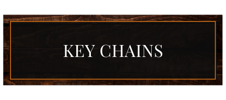 Shop wooden key chains 